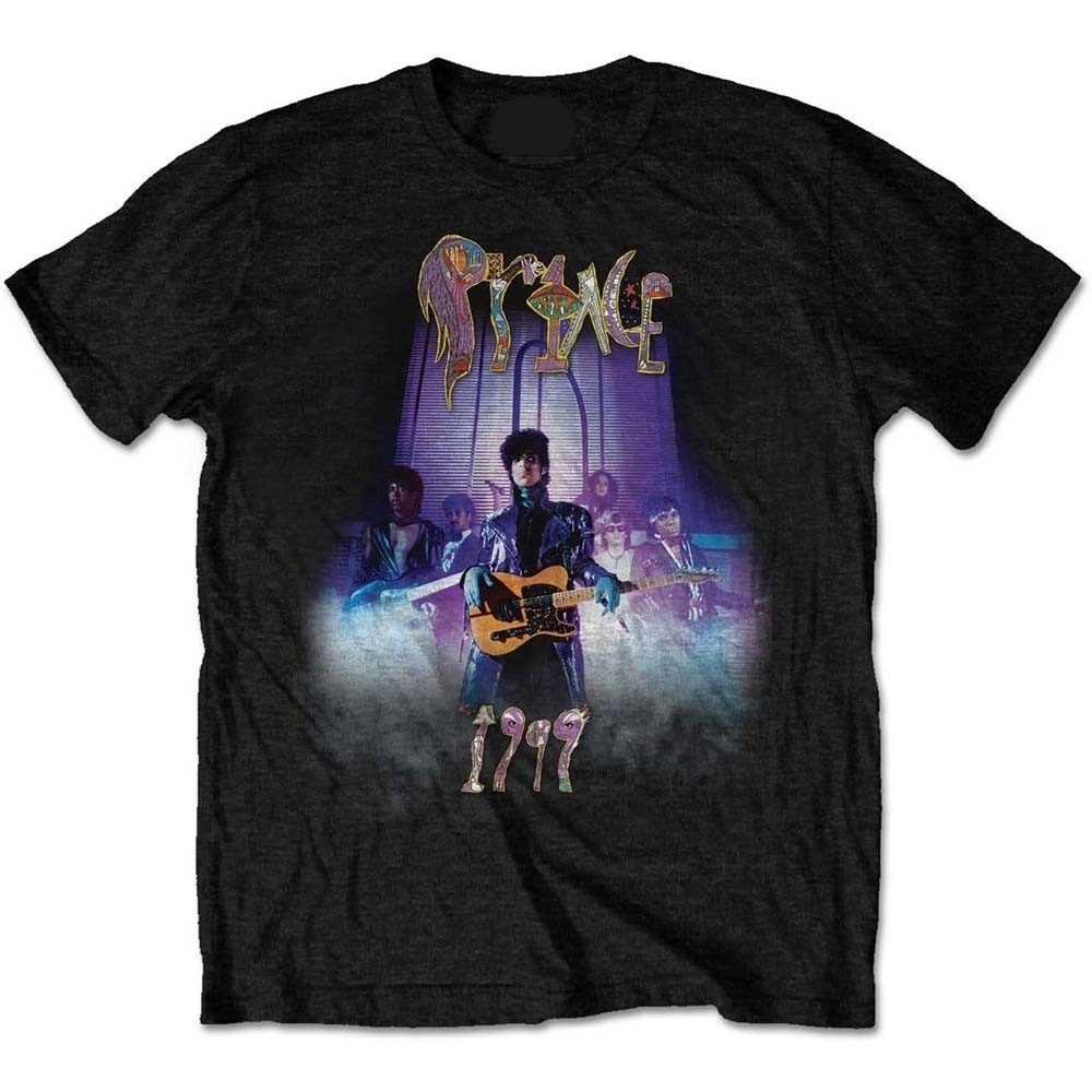 PRINCE T-Shirts - Officially Licensed  Authentic Band